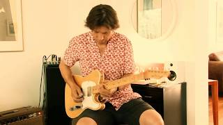 1996 Fender Custom Shop Telecaster "Albert Collins Signature"