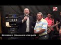 Ev. Rubens Cunha - Ele mancava por causa de uma queda