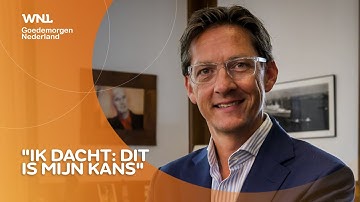 Joost Eerdmans en Annabel Nanninga doen met JA21 mee aan verkiezingen