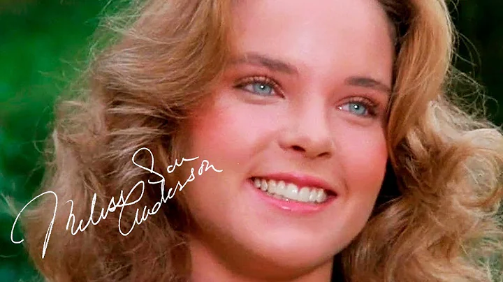 MELISSA SUE ANDERSON | THEN AND NOW | PHOTO ALBUM