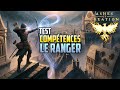 Ashes of creation  test des competences du ranger