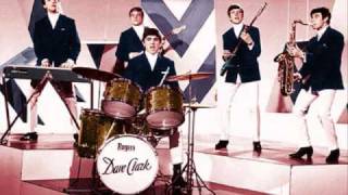 The Dave Clark Five, Glad all over, true stereo mix chords