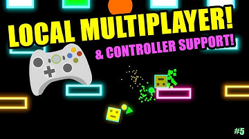 Local Multiplayer! - Indie Game Devlog #5