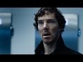 Sherlock Holmes Conversation Analysis