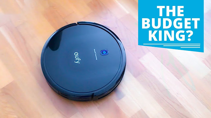 Eufy boost iq robovac 11s review năm 2024