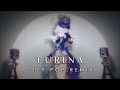 Furina Theme (City Pop Remix) | Genshin Impact