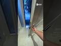 High-Security Entry Door | Steel Reinforced Structure, Vault Locking & High-Impact Glass
