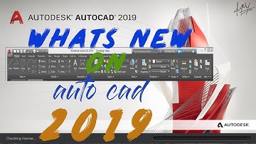 New Feature on Autodesk AutoCAD 2019 & Download Link 👏👌