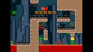 Invictus, Scorched Earth, first half of level