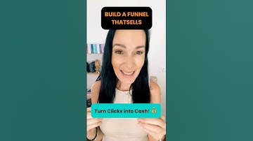 Build A Funnel That Sells on Autopilot (No More Guesswork!)