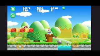 SUPER jungle world lrvel  screenshot 5