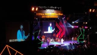 Micron2016歲末聯歡- 伍佰_組曲2 live