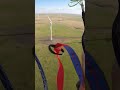 Big butt fans #paramotor #ppg #flight #flying #paramotoring #shortvideo #paragliding #fun