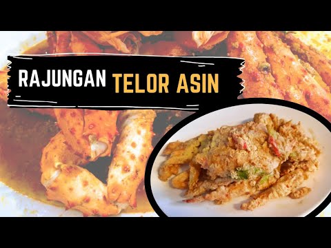 cara-masak-kepiting-telor-asin