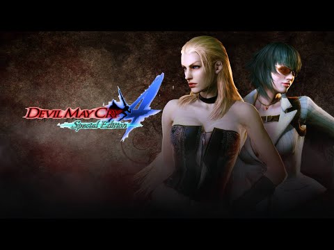 Devil May Cry 4: Special Edition terá Vergil, Lady e Trish jogáveis