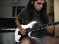 Rock Hard Ride Free - Judas Priest ( Cover / Tributo ) IBANEZ RG2550Z