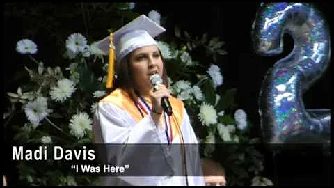 Model graduation ceremony 2012