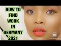 NURSING  IN GERMANY 2021 |HOW TO APPLY AS A NURSE HELPER IN GERMANY(FSJ)|LYNET AMIMO