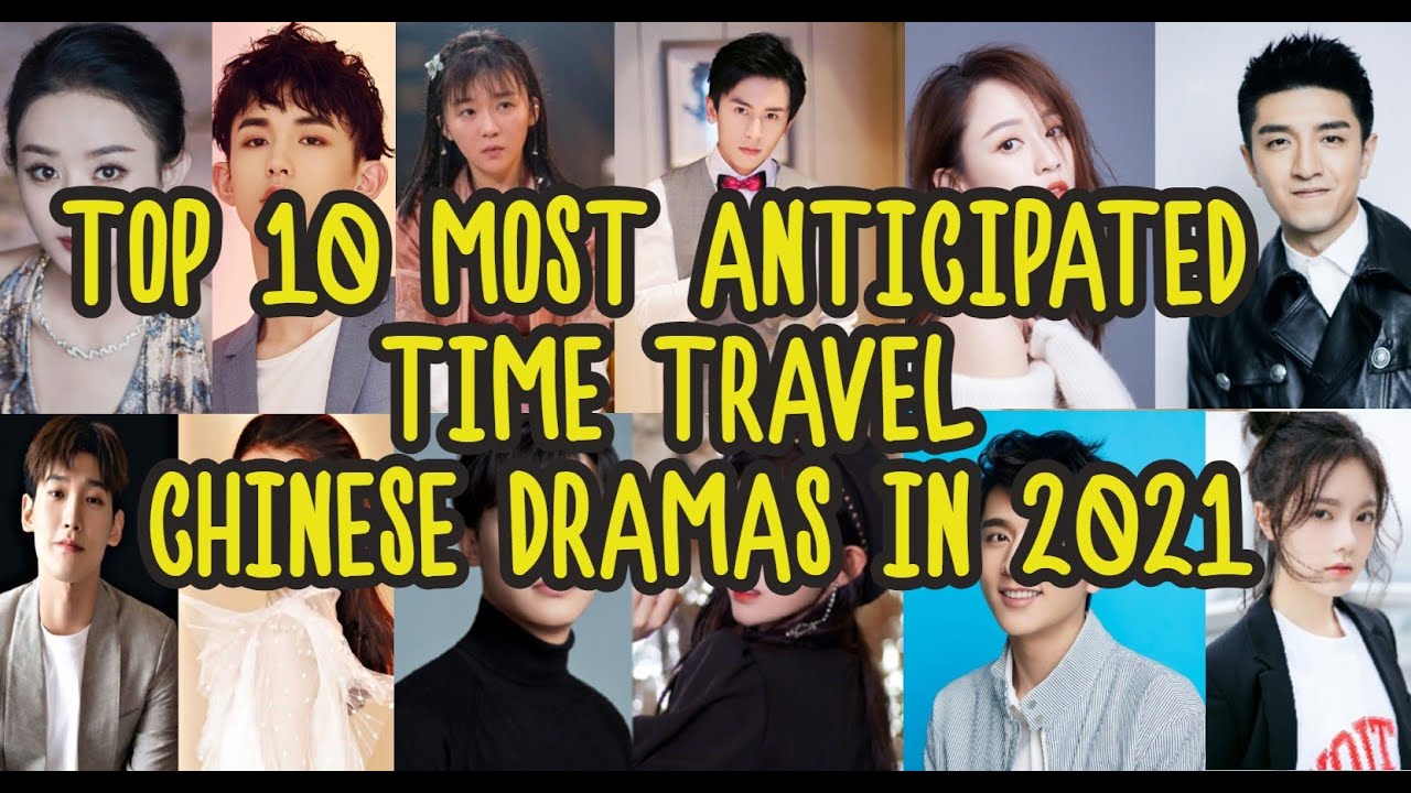 time travel comedy chinese drama