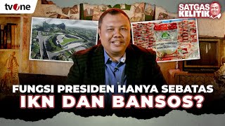 Download lagu [FULL] Presiden Jokowi Cawe-Cawe Pilkada 2024? | SATGAS KELITIK #3