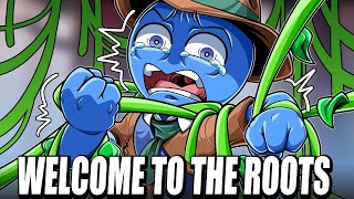 The Funniest Fart Death of All Time | PEAK The Roots