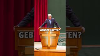 Gebote halten | Thomas Lieth