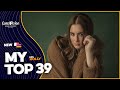 Eurovision 2022 | My Top 39 - NEW: 🇦🇲🇲🇹