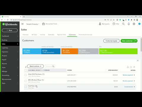 Payment plans in QuickBooks Online with Progress Invoicing