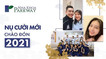 NỤ CƯỜI ĐONG ĐẦY CHÀO ĐÓN 2021 | CHÚC MỪNG NĂM MỚI TÂN SỬU 2021