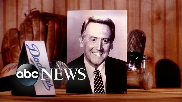 Remembering Vin Scully