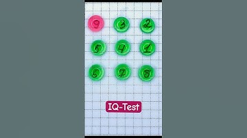 Draw a Checkered Path With Numbers 1 and  11? #line #quiz #maths #drawing #shorts