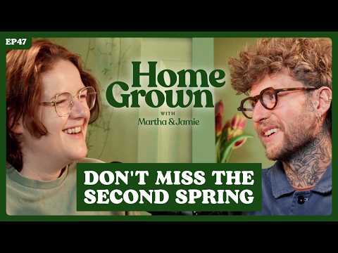 Don't Miss the Second Spring: Early Autumn is not the end of the growing year!