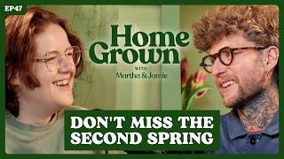 Don't Miss the Second Spring: Early Autumn is not the end of the growing year!