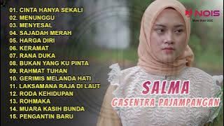 SALMA GASENTRA PAJAMPANGAN 'CINTA HANYA SEKALI - MENUNGGU - MENYESAL' FULL ALBUM