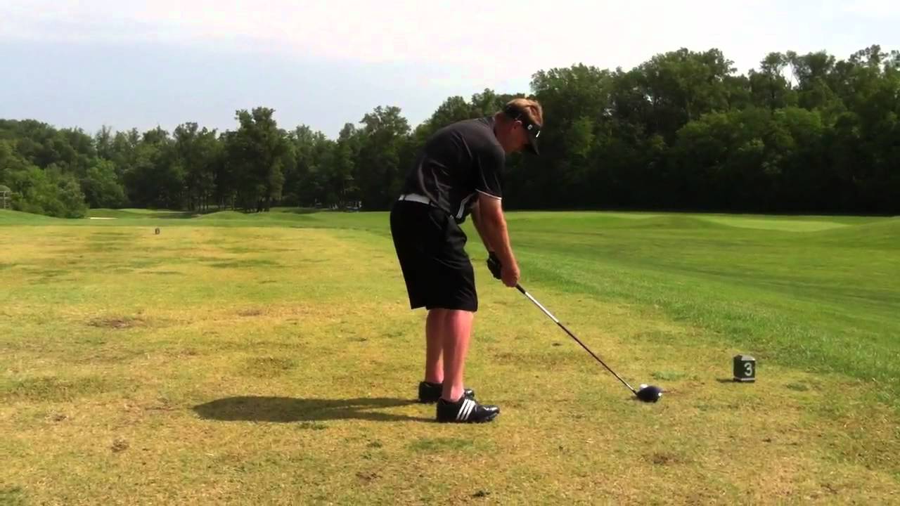 Chad Riggs Bourbon Open Golf 2011 - YouTube