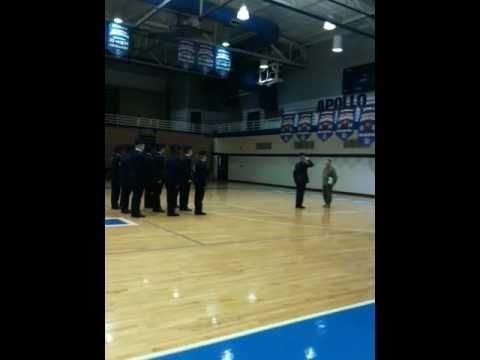 Christian County Drill @ Apollo