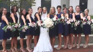 Downtown Lexington Kentucky Wedding -- Barry + Kristen