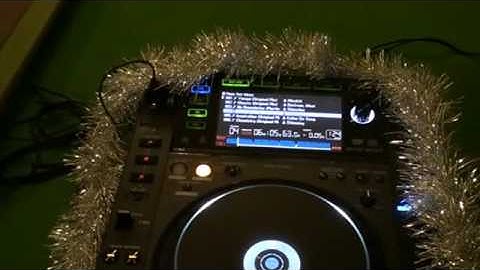 DJ Tutorial Pioneer CDJ-2000  MAKING A LOOP WITH OUT A GLITCH