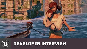Submerged by Uppercut Games | Developer Interview | Unreal Engine