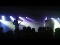 Karnviool- All it Takes (Unreleased New Song) HD Live Croxton Park Melbourne 1/7/16