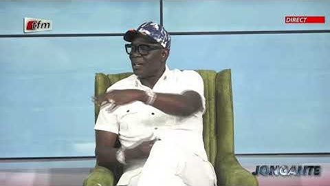 🚨🚨TFM LIVE: Jongante - Pr: Lamine Samba - 29 Juin  2025