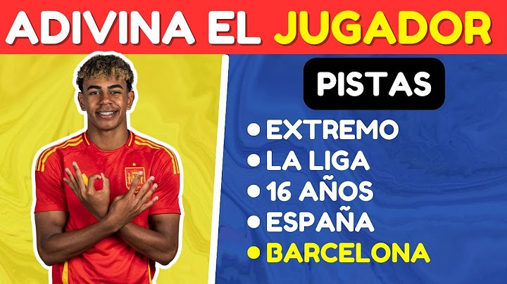 Adivina el Jugador de la Eurocopa 2024 por pistas 🤔⚽ | ¿Cuánto sabes de Fútbol?