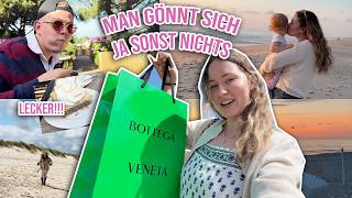 HOW WE VACATION on SYLT 🤑 💸🌾🌊 | Sonny Loops