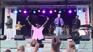 Panetoz - Hela konserten 62 min - Live i Växjö 2023 Scensommar