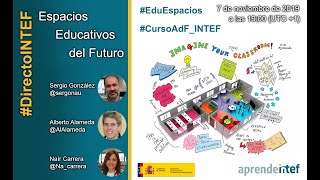 Espacios  Educativos  del Futuro