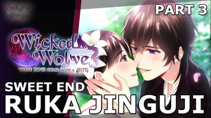OtomeChuChu~ — Wicked Wolves - Ivan released