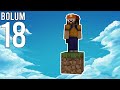 Minecraft: TEK BLOK SKYBLOCK (1.16) | Bölüm: 18