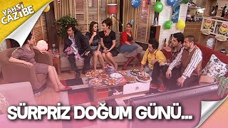 Cazibe, Kemal'e sürpriz doğum günü partisi yapıyor! - Yahşi Cazibe 20.  Resimi