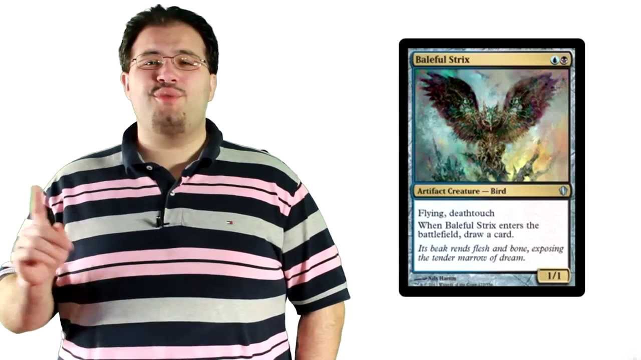 MTG Commander Week 2013: Grixis "Mind Seize" Deck Tech featuring Jeleva,  Nephalia's Scourge!