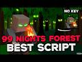 99 Nights In The Forest Script | 99 Nights In The Forest | Auto Night, INF ITEMS, Auto Farm [UPD]